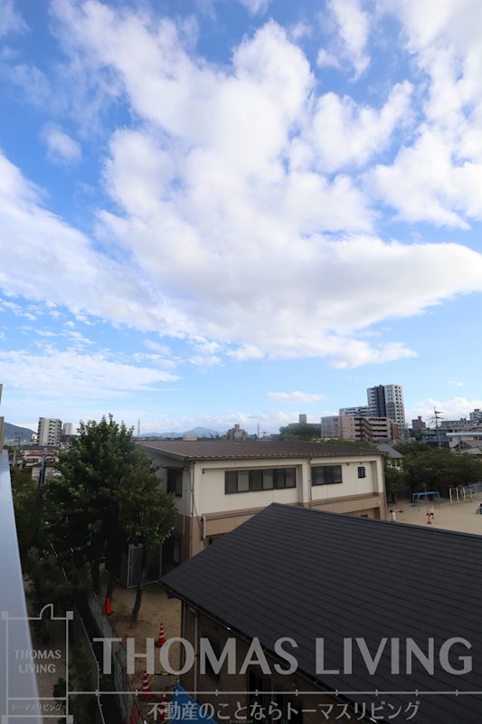 シャーメゾン優蒼の杜　壱番館 眺望