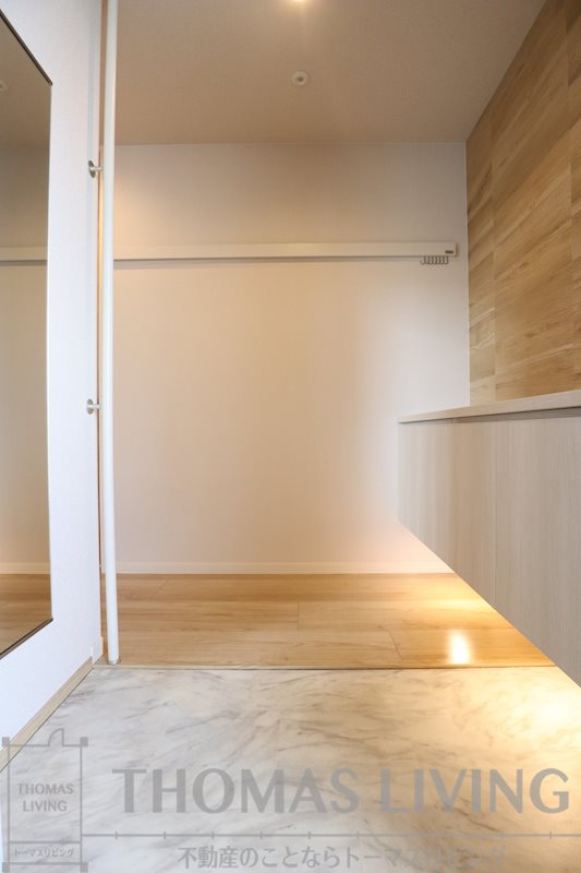 シャーメゾン優蒼の杜　壱番館 玄関