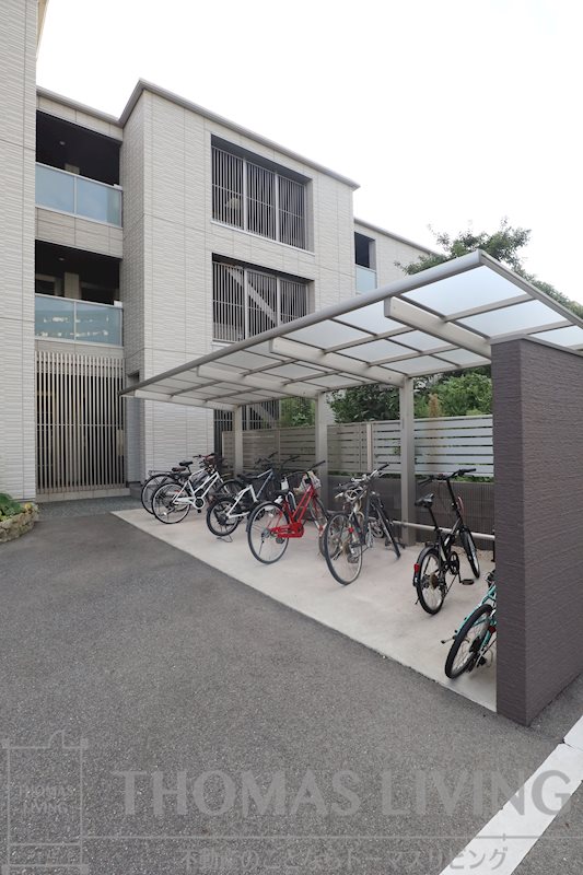 シャーメゾン優蒼の杜　壱番館 その他共有部分