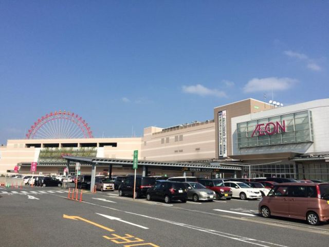 Ariga10 C棟 ｲｵﾝﾓｰﾙ八幡東