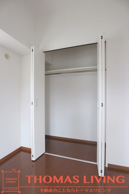 アローネ諏訪町   収納