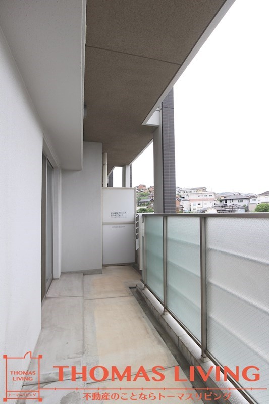 アローネ諏訪町   ベランダ