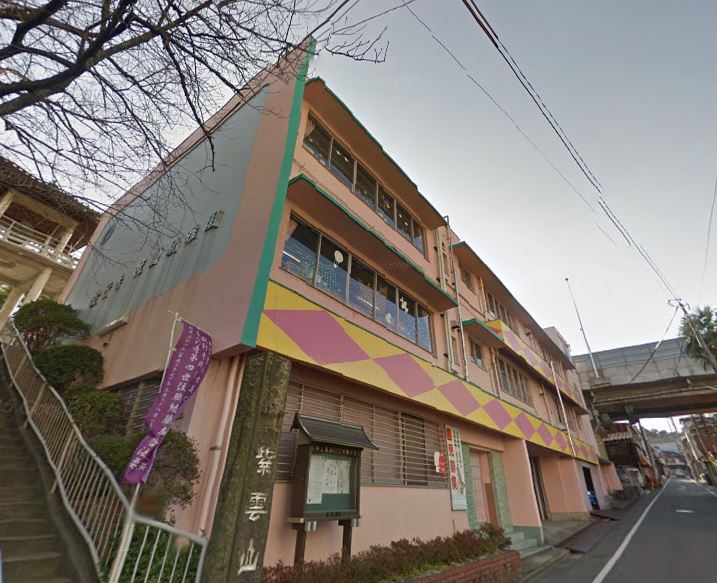 アローネ諏訪町   八幡花園幼稚園