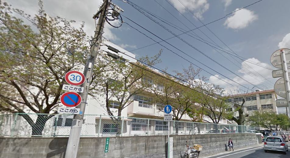 エクセレント本城 北九州市立本城小学校