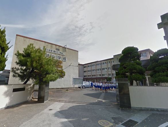 オニキス　Ⅴ 行橋市立行橋中学校