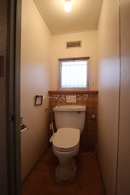下富野戸建 内観写真（トイレ）