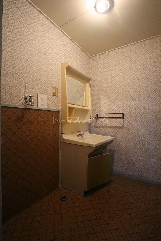 下富野戸建 内観写真（洗面台・洗面所）