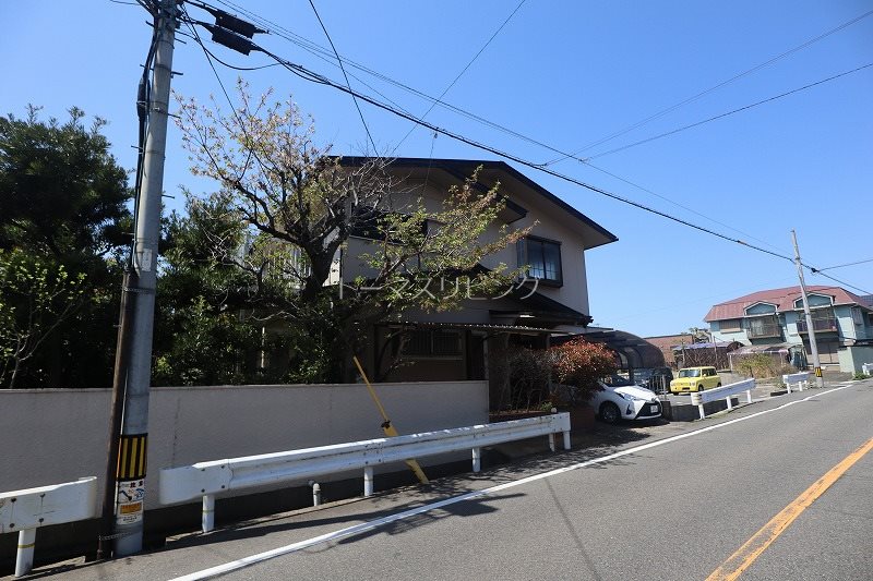 下富野戸建 現地写真