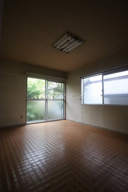 下富野戸建 内観写真（リビング以外の居室）