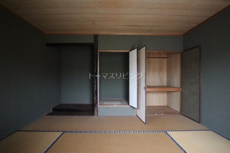 下富野戸建 内観写真（リビング以外の居室）