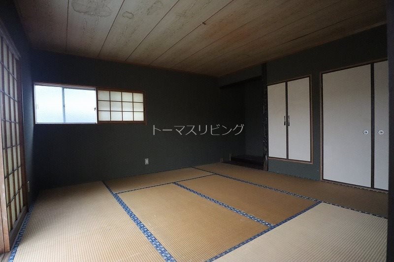 下富野戸建 内観写真（リビング以外の居室）