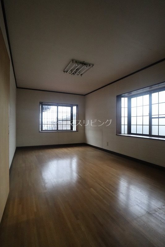 下富野戸建 内観写真（リビング以外の居室）