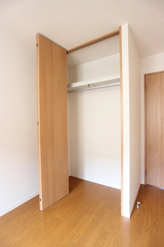 ひとみの森 A棟 収納
