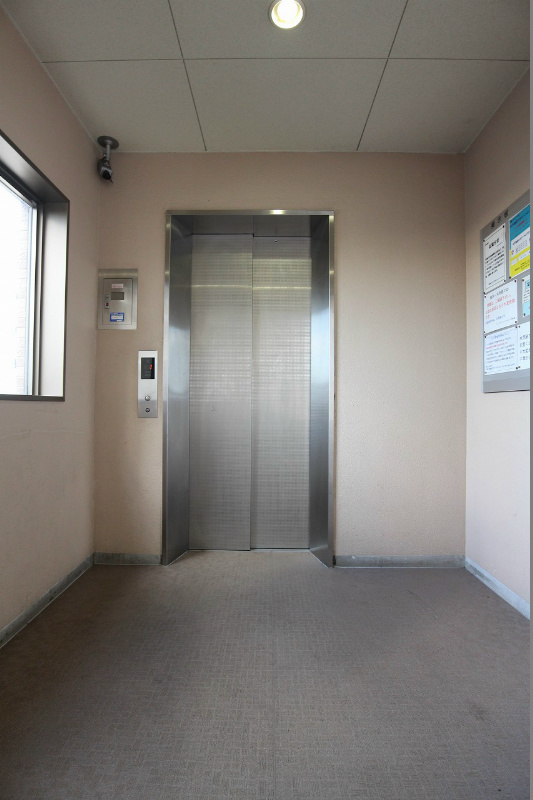 ニューシティアパートメンツ南小倉 Ⅰ エレベーター