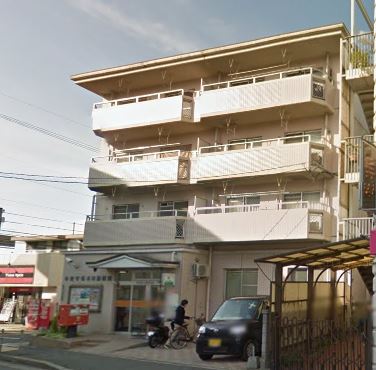 ルピナス守恒 小倉守恒本町郵便局