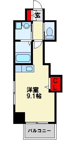MDIフォレストガーデン三ヶ森 間取り