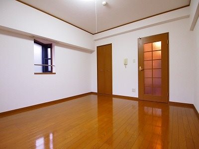 フリーアメニティONE リビングの写真です。