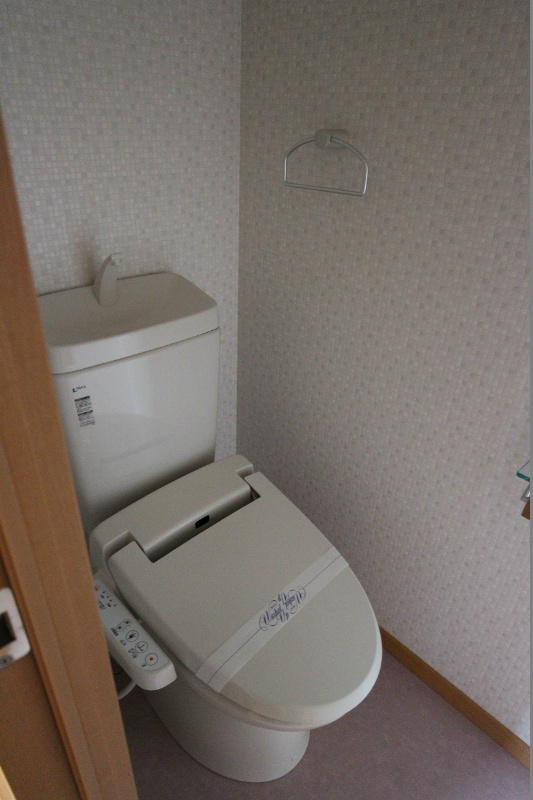 クレール花音 ウォシュレット付