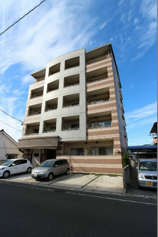 クレール花音 築浅で綺麗です