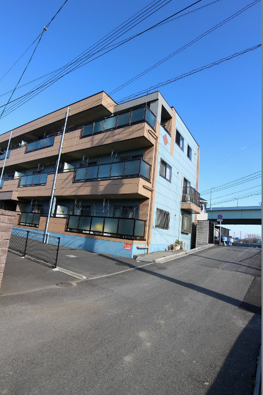 ナーセリー木町 外観
