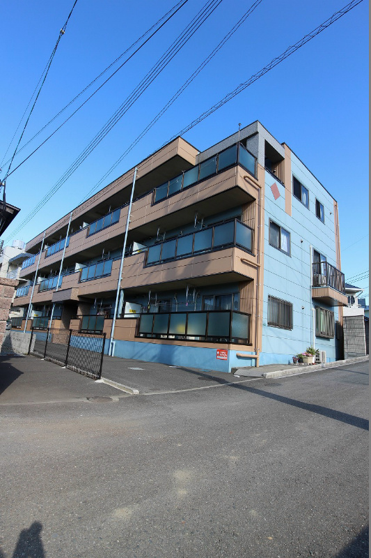 ナーセリー木町 外観