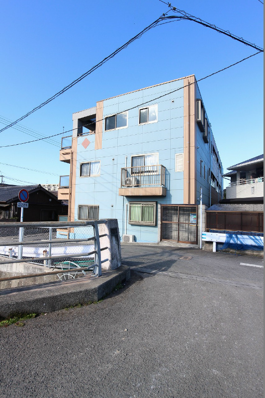 ナーセリー木町 外観