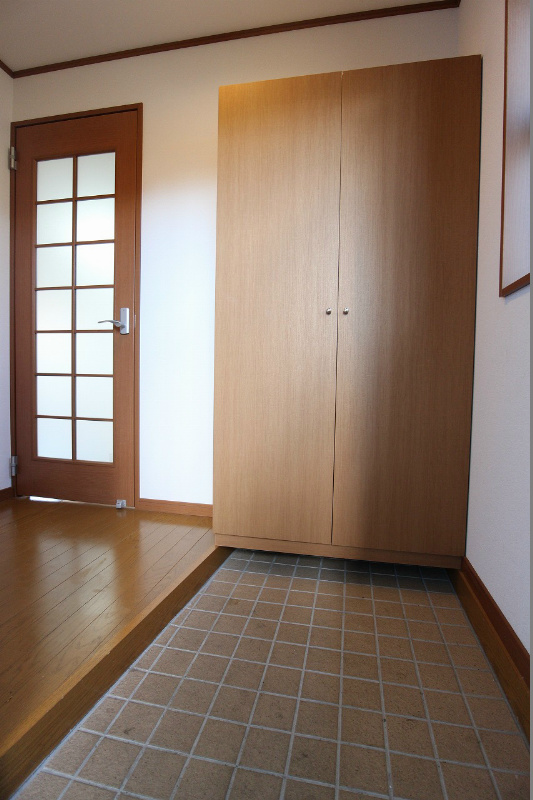 ナーセリー木町 玄関