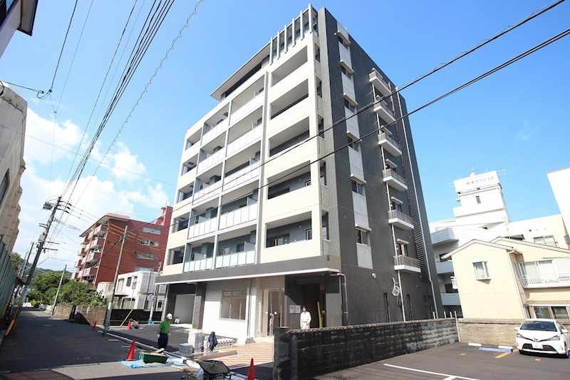 Eagle Port 外観