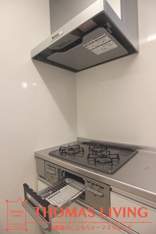 クレール塚の原 C棟  キッチン
