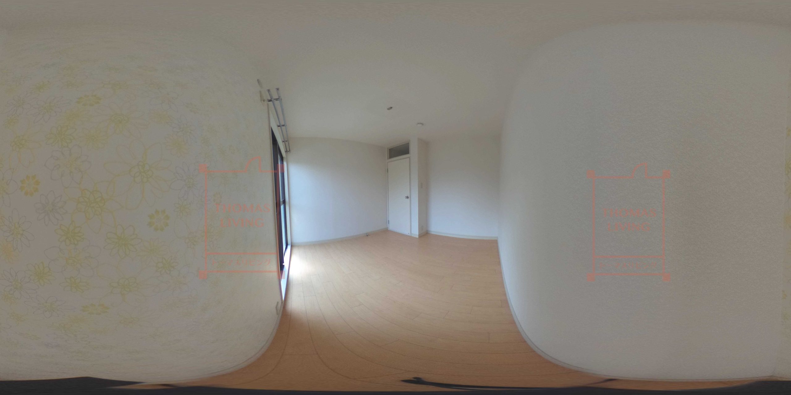 実際の写真を準備中の為、同じ建物の別室写真です。参考下さい。