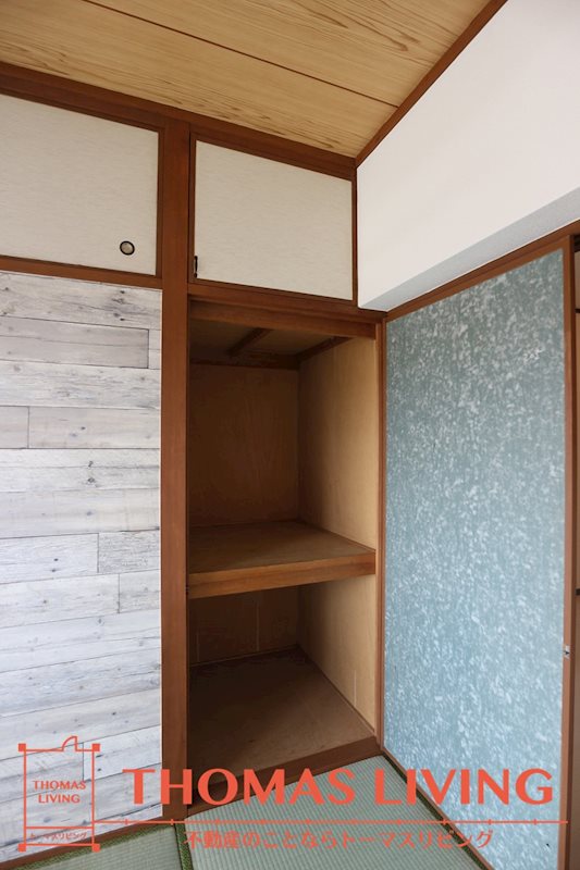 ベルガ本城 収納