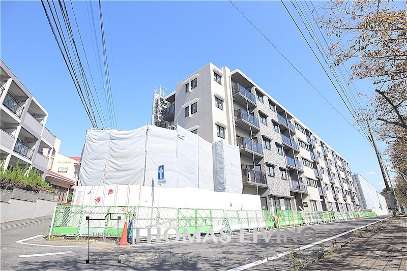ロイヤル光貞台 外観