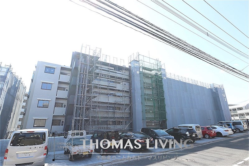 ロイヤル光貞台 外観