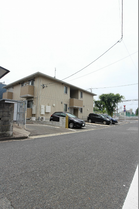 D-room熊本 外観