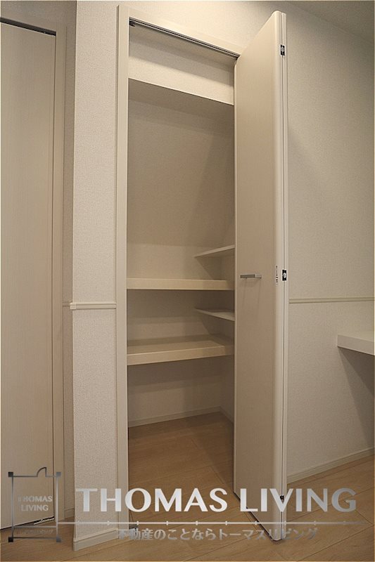サングレイス橘 A棟 収納