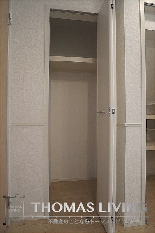 サングレイス橘 A棟 収納
