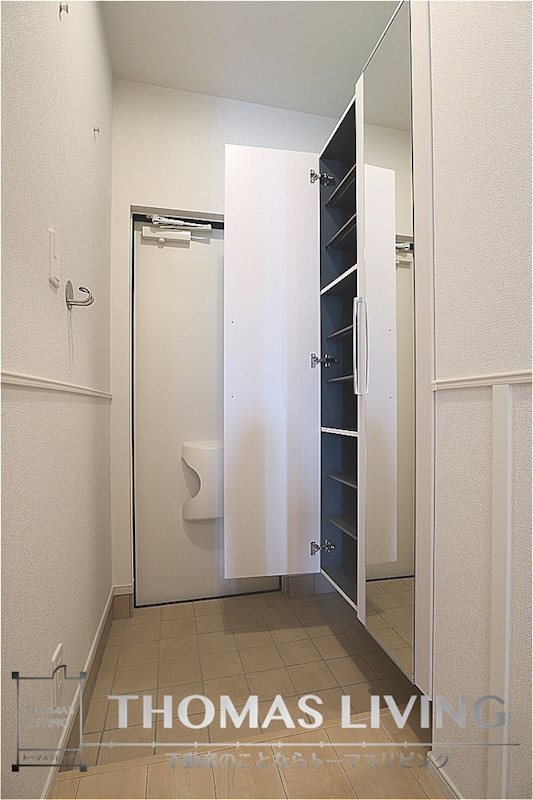 サングレイス橘 A棟 玄関