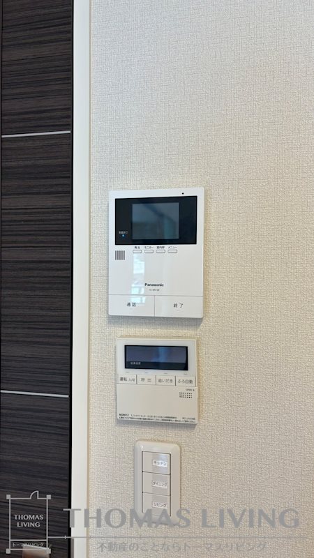 ヴィラアサンテ セキュリティ