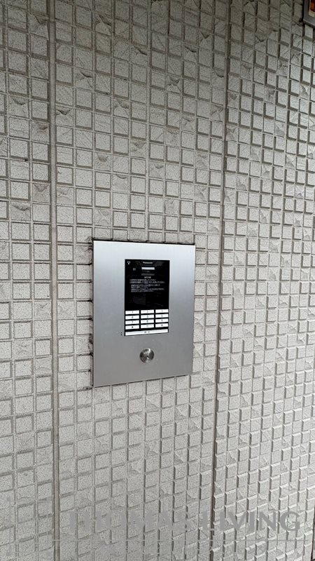 ヴィラアサンテ セキュリティ