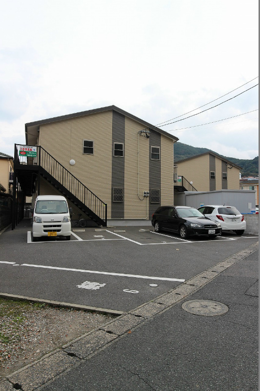 MOON赤坂　A棟 外観