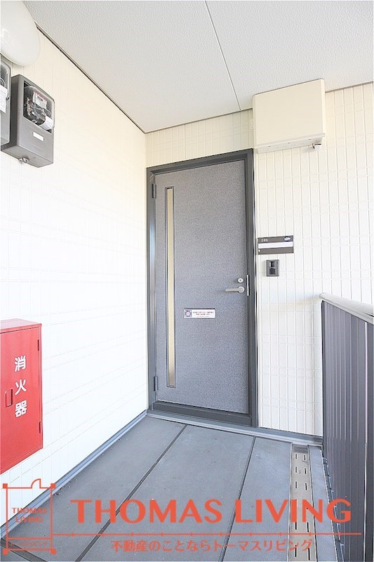 ディアス古屋敷Ⅱ 玄関