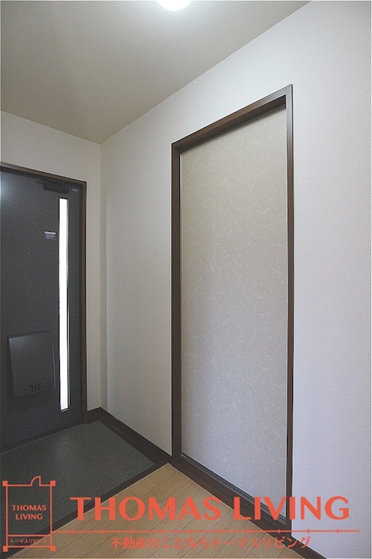 ディアス古屋敷Ⅱ 玄関