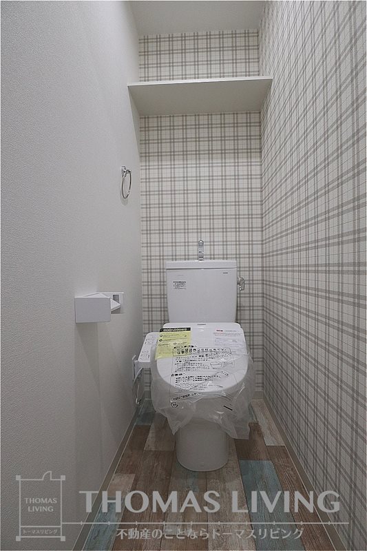 VERDE幸町 トイレ