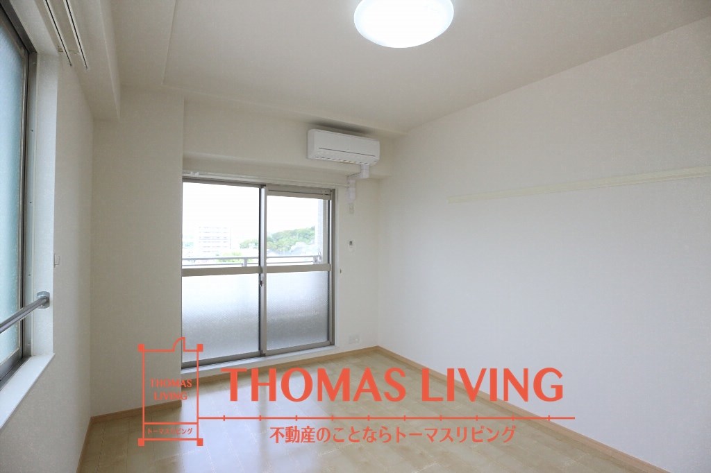 フレンテ二島Ⅱ 同じ物件の別のお部屋です。