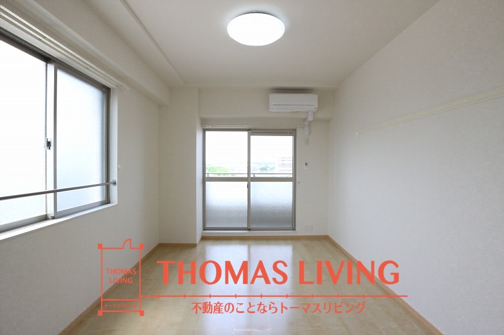 フレンテ二島Ⅱ 同じ物件の別のお部屋です。