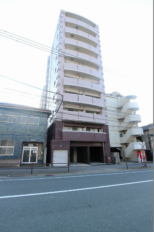 レクオス朋 外観