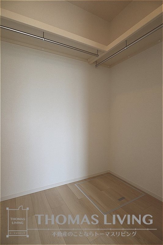 ブルックサイドあさぎり A ウォークインクローゼット！
