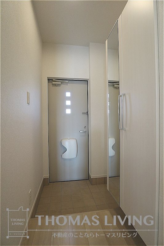 ブルックサイドあさぎり A ※建築中のため、同シリーズの写真をご参照下さい。