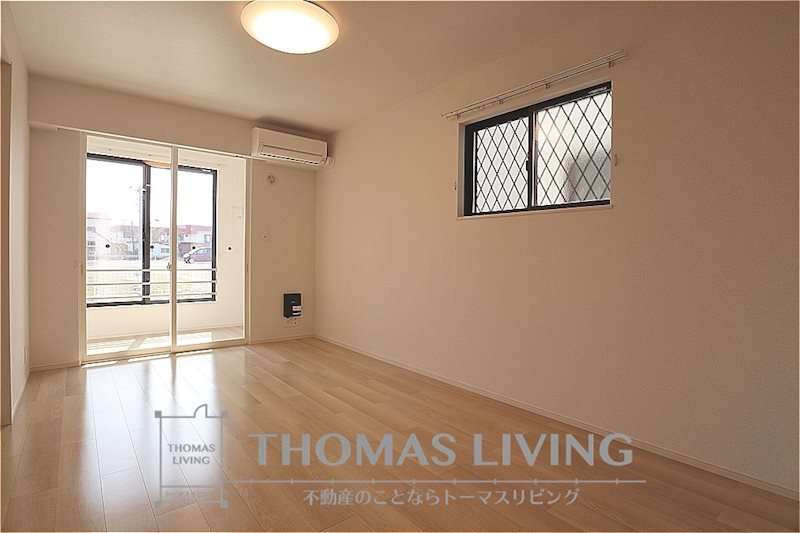 ブルックサイドあさぎり A ※建築中のため、同シリーズの写真をご参照下さい。