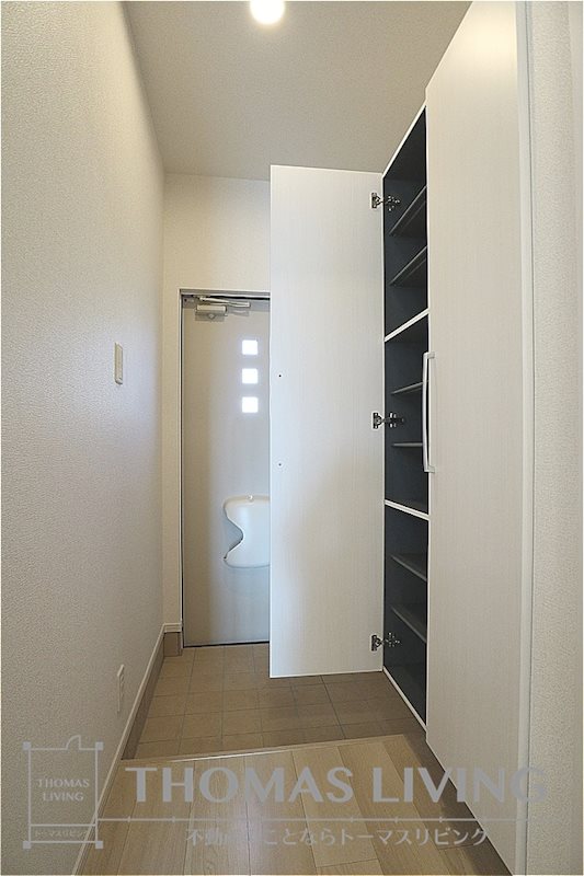 ブルックサイドあさぎり A ※建築中のため、同シリーズの写真をご参照下さい。